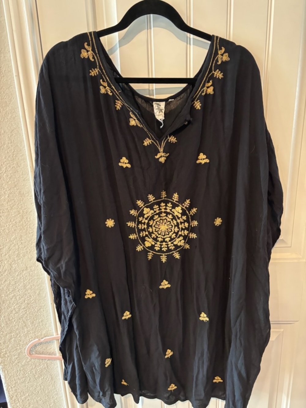 Swimsuit coverup